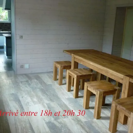 Heartwood Appartement Arbonne Buitenkant foto