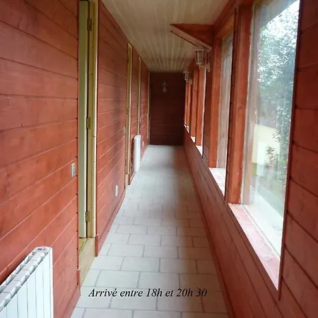 Heartwood Appartement Arbonne Buitenkant foto