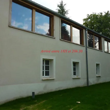 Heartwood Appartement Arbonne Buitenkant foto